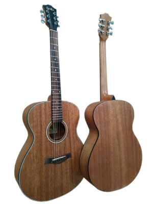 Гитара акустическая Sevillia IW-235M вестерн цвет санбёрст