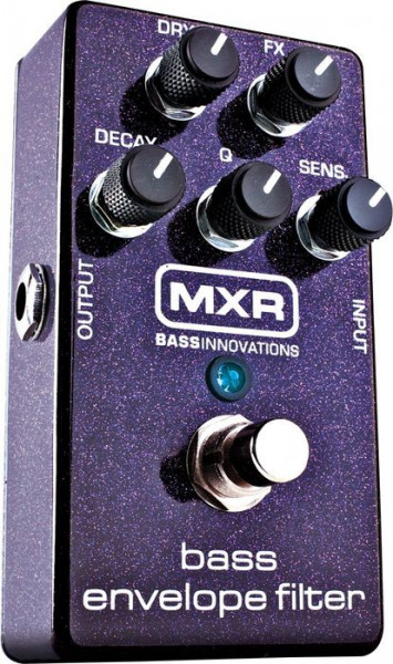 DUNLOP MXR M82 Bass Envelope Filter