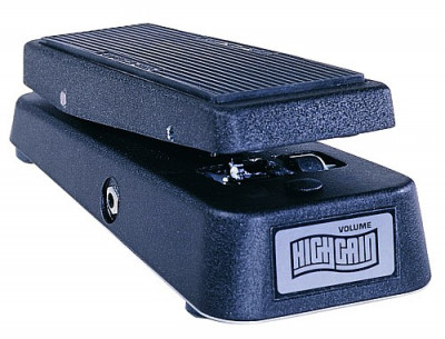 Педаль для гитары DUNLOP GCB80 High Gain Volume Pedal громкость