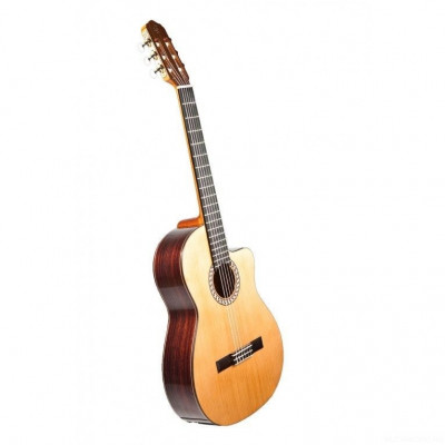 PRUDENCIO Cutaway Model 54 классическая гитара с вырезом