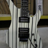 Schecter SYNYSTER CUSTOM WHT/BLK электрогитара