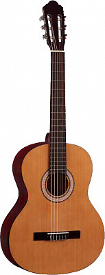 Colombo LC-3912 N 4/4 классическая гитара