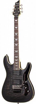 Schecter OMEN EXTREME-6 FR STBLK электрогитара