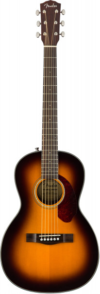 Fender CP-140SE SB WC электроакустическая гитара