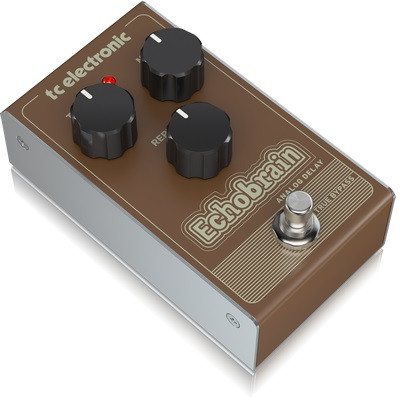 TC ELECTRONIC ECHOBRAIN ANALOG DELAY -  гитарная педаль, эффект дилей