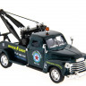 Машина Kinsmart 1953 Chevrolet 3100 Wreckler инерция (1/12шт.) 1:38 б/к
