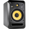 KRK V8S4 Активный 2-х полосный (Bi-Amp) 8-ти дюймовый студийный монитор, черный