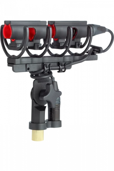 Адаптер двойной SHURE A89LM-BA для крепления VP89L к штативу