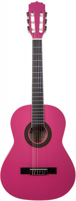 Aria Fiesta FST-200-58 PK 3/4 классическая гитара