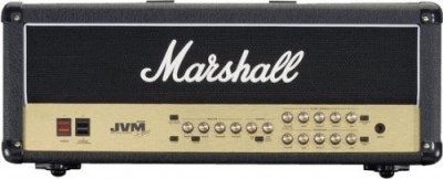 MARSHALL JVM210H 100 Watt All Valve 2 Channel Head ламповый усилитель-голова