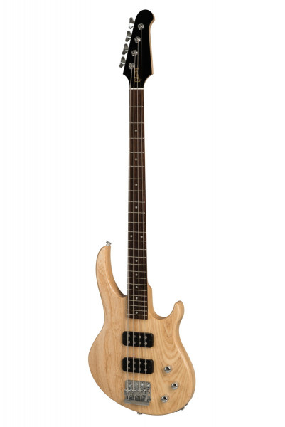 GIBSON 2019 EB Bass 4 String Natural Satin бас-гитара с чехлом