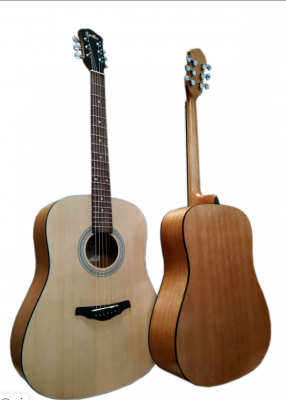 Гитара акустическая Sevillia IW-240M натуральный цвет