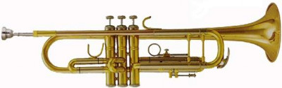 Труба Konig KTR-410GL 5(*) Bb