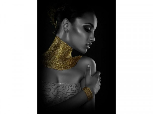 Картина мозаикой 40х50 ИЗЫСКАННАЯ (квадр. эл-ты) (17 цветов)