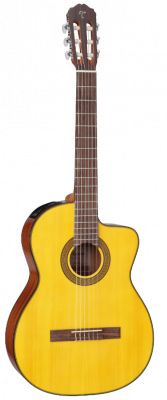 Takamine G-SERIES CLASSICAL GC3CE-NAT 4/4 классическая гитара со звукоснимателем