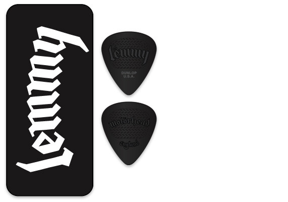 DUNLOP MHPT02 Lemmy Signature набор медиаторов