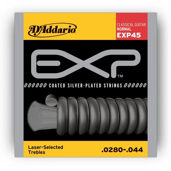 D'Addario EXP45
