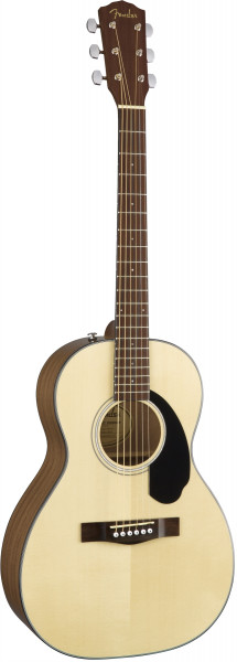 Fender CP-60S NAT акустическая гитара