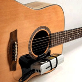 PW TU-01 - Держатель тюнера для акустической гитары