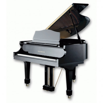 Рояль кабинетный SAMICK SIG50D EBHP чёрный 150 см