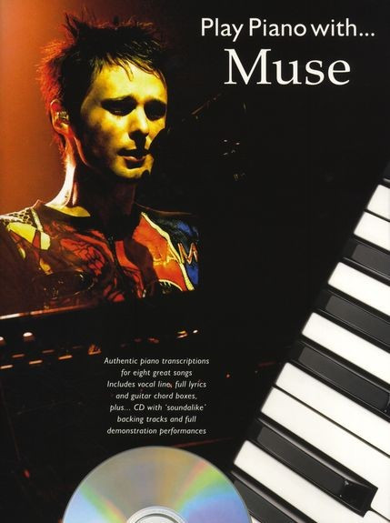 AM91984 Play Piano With... Muse
