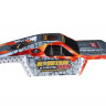 Кузов для краулера Remo Hobby Rock Crawler RH1071/72 1/10