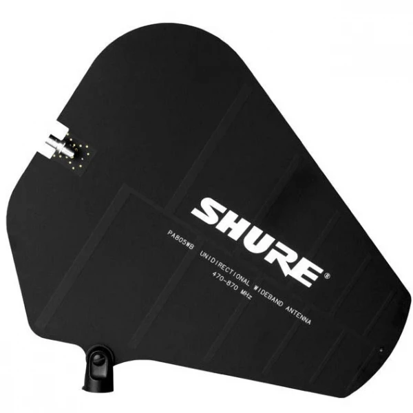 Антенна пассивная направленная SHURE PA805SWB для PSM широкополосная