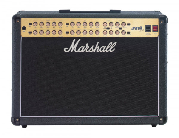 MARSHALL JVM410C ламповый комбик 100 Вт