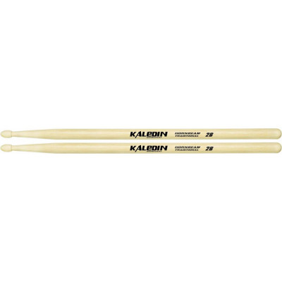 Барабанные палочки 2B KALEDIN DRUMSTICKS 7KLHB2B