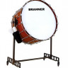 БАС-барабан BRAHNER CBD-3618, 36"x18", цвет белый с красным