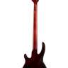 GIBSON 2019 EB Bass 4 String Wine Red Satin бас-гитара с чехлом