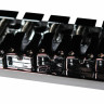 PAXPHIL BB105-CR струнодержатель для бас-гитары