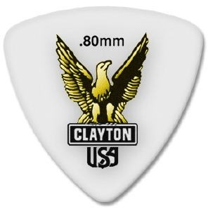 CLAYTON RT80/12 набор медиаторов 12 шт