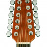Applause AB2412-4 Balladeer Mid Cutaway Natural электроакустическая гитара