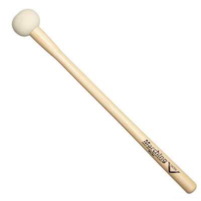 VATER MV-B2 Marching Bass Drum Mallets маллеты для бас-барабана 20"-22" фетровые