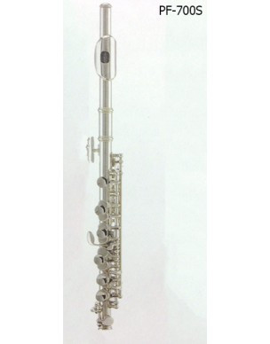 BRAHNER PF-700S флейта-пикколо C, французская система + кейс