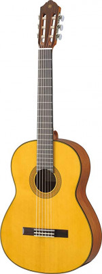 Yamaha CG142S 4/4 классическая гитара