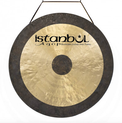 Гонг 24" ISTANBUL AGOP HGG24