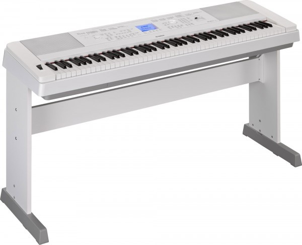 YAMAHA DGX-660WH цифровое пианино 88 клавиш