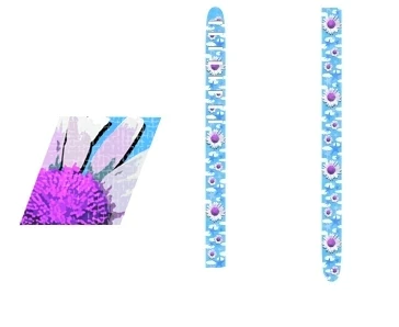 Perri's JPKV-1939 - детский ремень для гитары кожаный