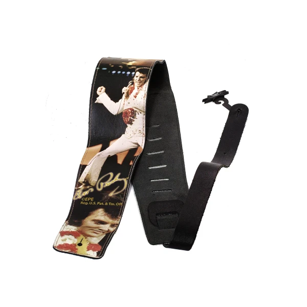 Perri's P35EPV-823 - ремень для гитары кожаный