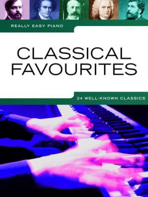 AM993366 Really Easy Piano: Classical Favourites