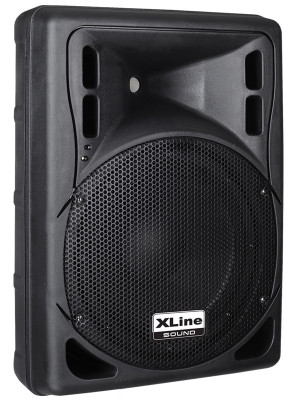 XLine BAF-8A Акустическая система активная с MP3 плеером и Bluetooth
