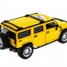 Машина Kinsmart 1:32 2008 Huммer H2 SUV (1/6шт.) б/к