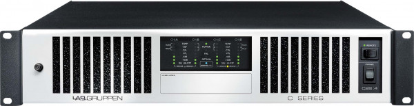 Усилитель мощности Lab.gruppen C28:4 4-канальный