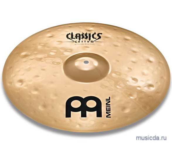 MEINL CC16ЕMС-B Crash 16" тарелка