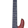 SCHECTER STILETTO STUDIO-5 LH HSN леворукая 5-струнная бас-гитара