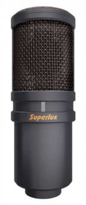 Микрофон Superlux E205 конденсаторный