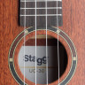 STAGG UC-30 укулеле концерт