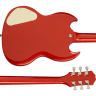 EPIPHONE SG Muse Scarlet Red Metallic электрогитара